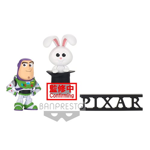Wholesale Pixar Characters Fest Figure Collection Vol. 12 Set of 3